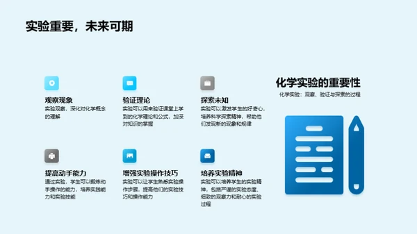 化学实验全解析