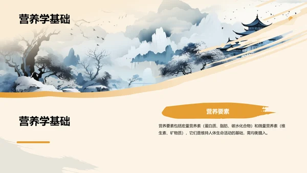 中医药养生保健知识讲解PPT