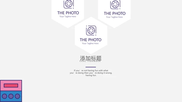 艺术博物馆工作总结商务通用PPT动态模板