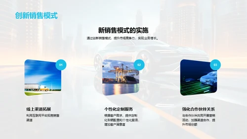 汽车行业新策略探索