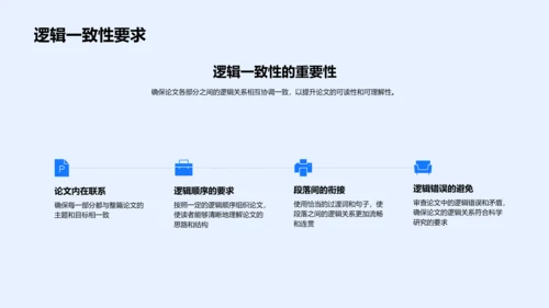 科研论文写作技巧PPT模板