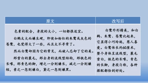 【同步课件】部编版语文五年级上册  第五单元交流平台.初试身手   课件（1课时）