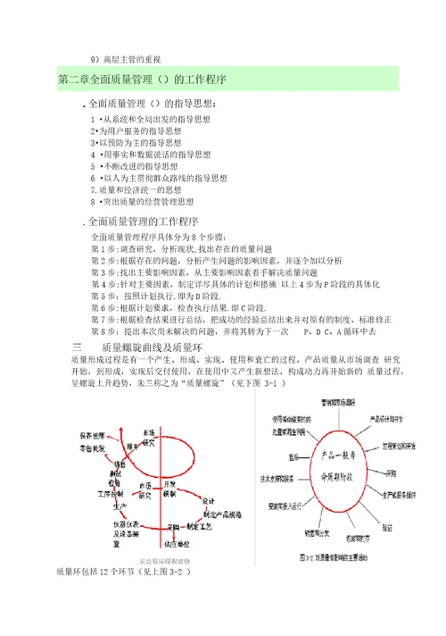 品管管理基础知识培训资料