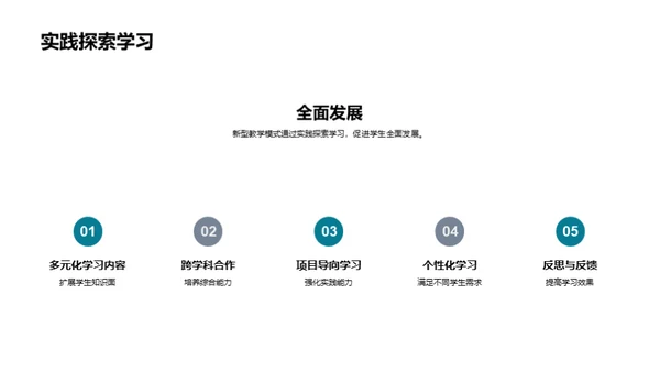 教育模式革新