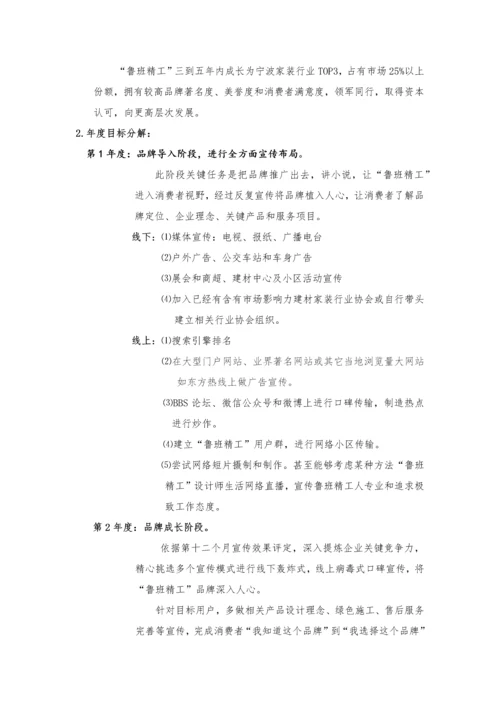 品牌专项策划案.docx