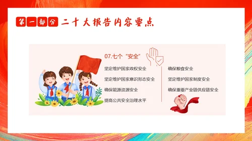 青春践行二十大青年专题团课青年培训PPT课件