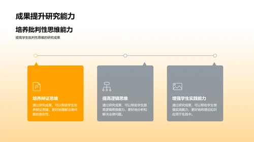 法学研究新视角PPT模板