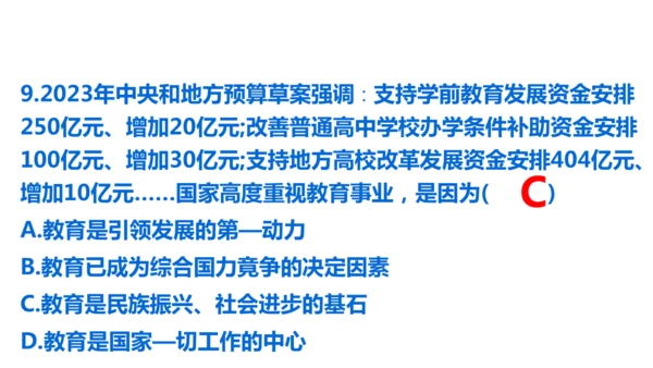 第二课 创新驱动发展