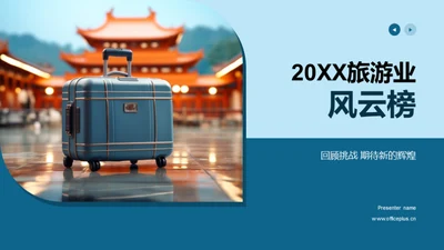 20XX旅游业风云榜