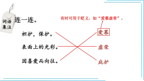 七上语文期中期末复习2_3词语运用每课晨读 课件(共47张PPT)
