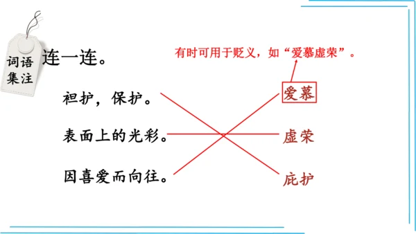 七上语文期中期末复习2_3词语运用每课晨读 课件(共47张PPT)