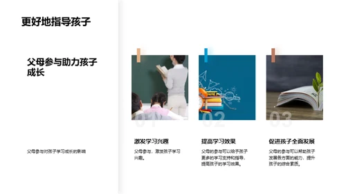 家校联盟：共塑未来