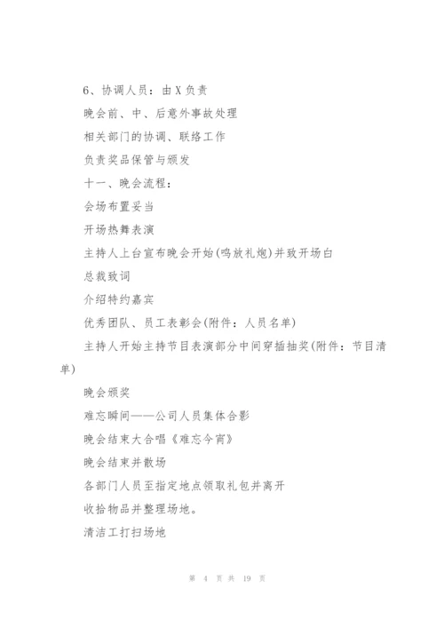 酒店春节促销主题活动方案5篇.docx