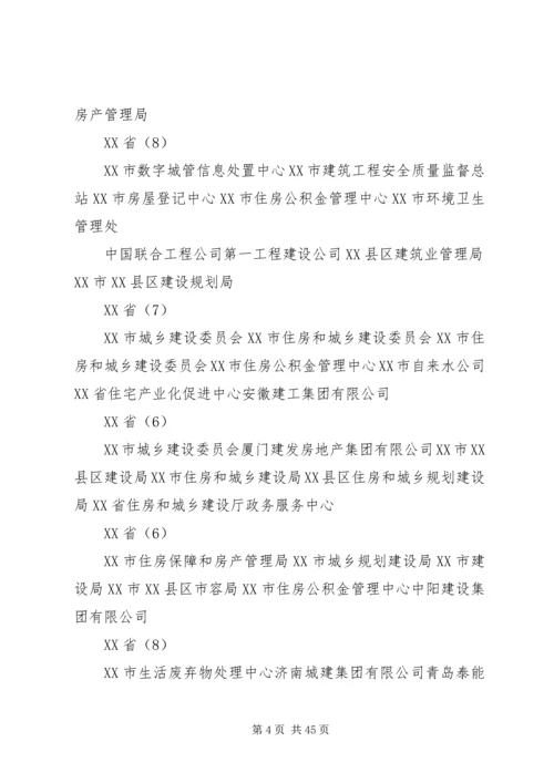 住房城乡建设系统劳动模范事迹 (4).docx