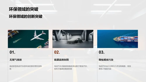 电动汽车的未来之路