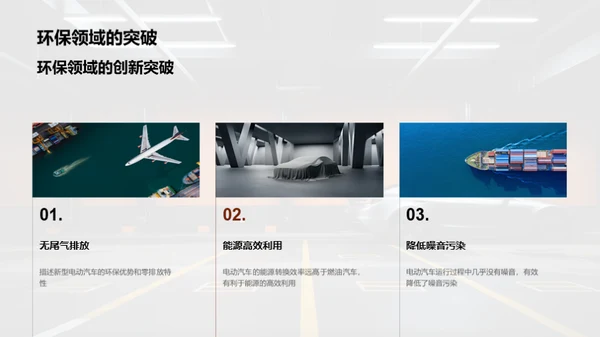 电动汽车的未来之路