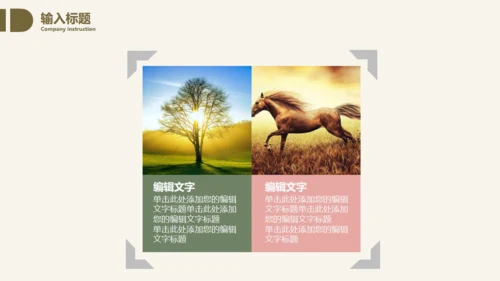 毕业答辩文艺花通用PPT模板