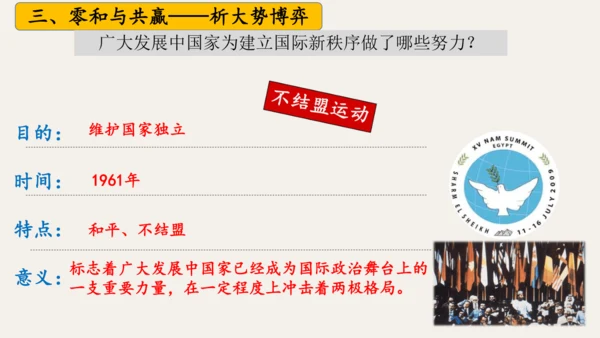 第21课冷战后的世界格局  课件