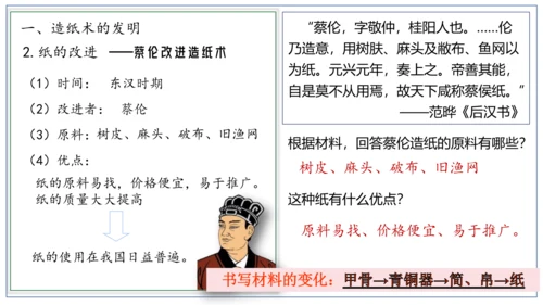 第15课 两汉的科技与文化 课件