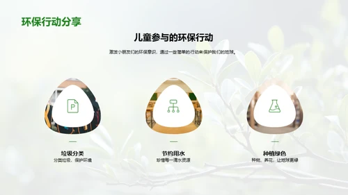 绿色小卫士