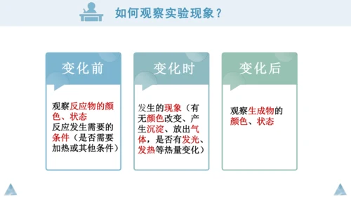 1.1物质的变化和性质课件(共36张PPT内嵌视频)---2023-2024学年九年级化学人教版上册