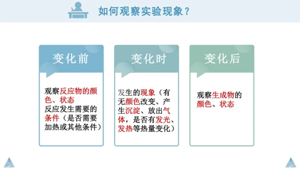 1.1物质的变化和性质课件(共36张PPT内嵌视频)---2023-2024学年九年级化学人教版上册