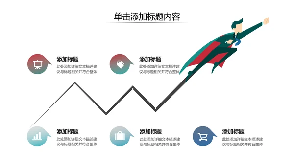欧美大气企业宣传公司简介商务PPT模板