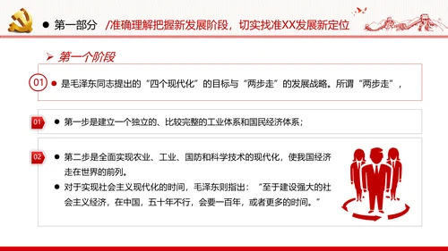 十四五规划建议党政党建党课支部团委学习模板