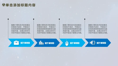 人工智能商业计划书工业机器人PPT