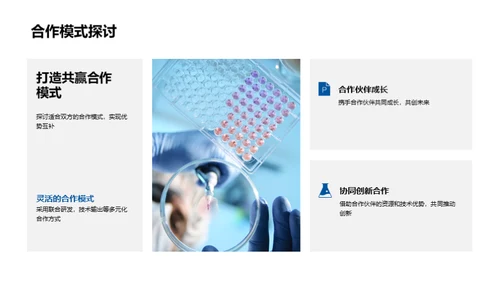 化学研究：合作与创新