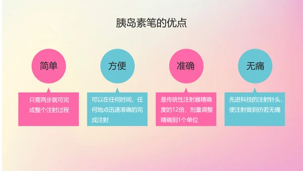 糖尿病健康知识医院内分泌科PPT课件