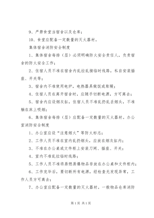 建筑施工现场消防管理制度.docx