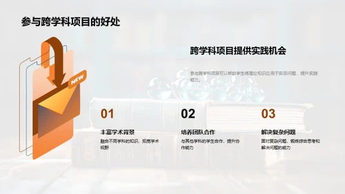 跨学科学习探秘