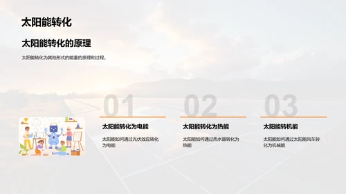 太阳能的全面解析