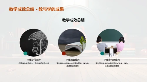 半年教学回顾与展望