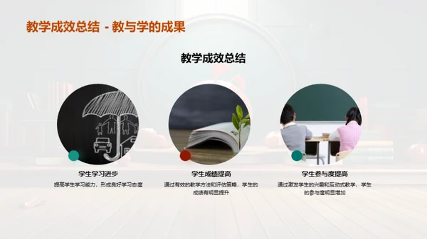 半年教学回顾与展望