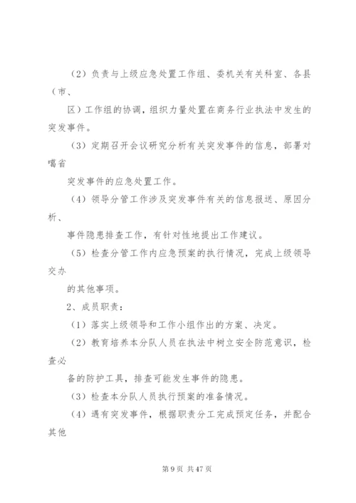 城管执法突发事件应急处置预案.docx