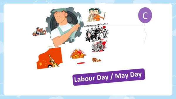 Module 2 Public holidays 模块综合与测试