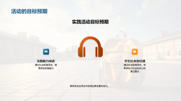 走进实践 体验生活