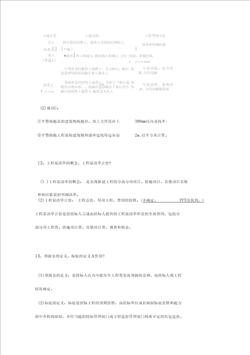园林工程预决算0001