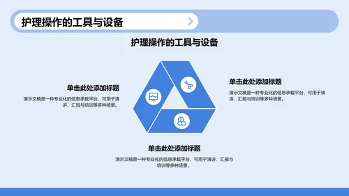 护理个案实践案例展示PPT模板