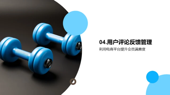 电商模式下的健身行业