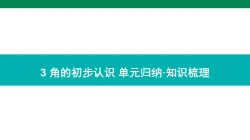 人教版数学二年级上册期中复习 单元归纳知识梳理  课件(共16张PPT)