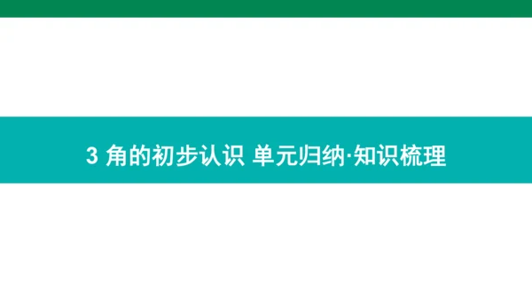 人教版数学二年级上册期中复习 单元归纳知识梳理  课件(共16张PPT)