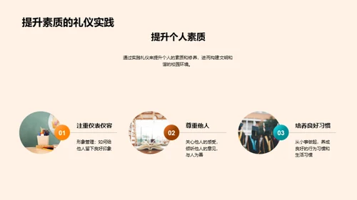 礼仪修养与校园文化
