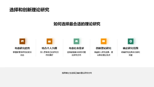 教育学答辩全攻略