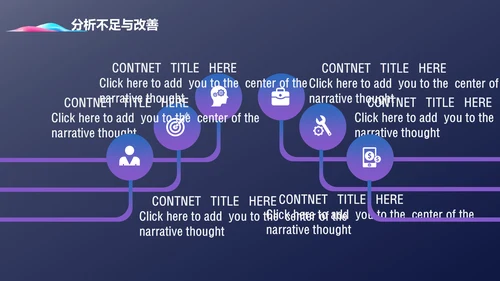 未来科技运筹帷幄数字化时代通用PPT