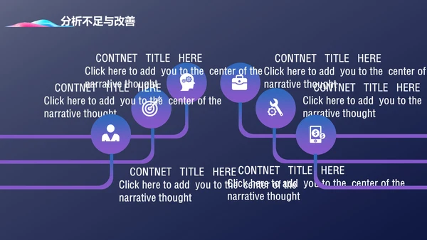 未来科技运筹帷幄数字化时代通用PPT