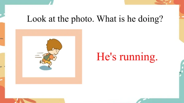 Module 7 Unit 1 There is a horse in this photo 课件(