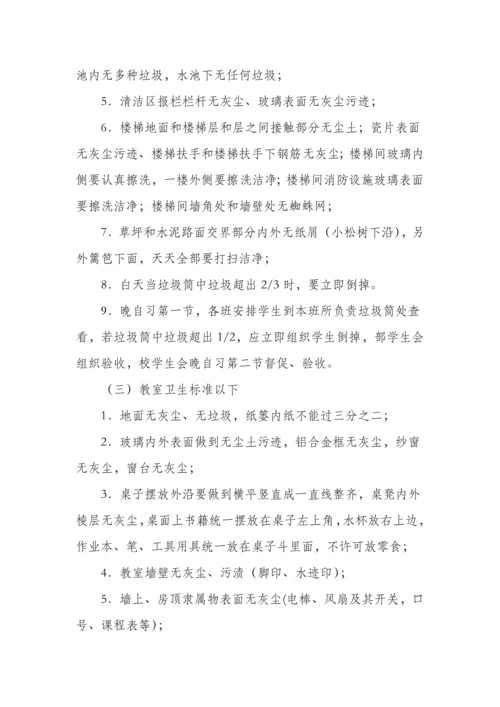 准军事化管理工作实施新版细则.docx